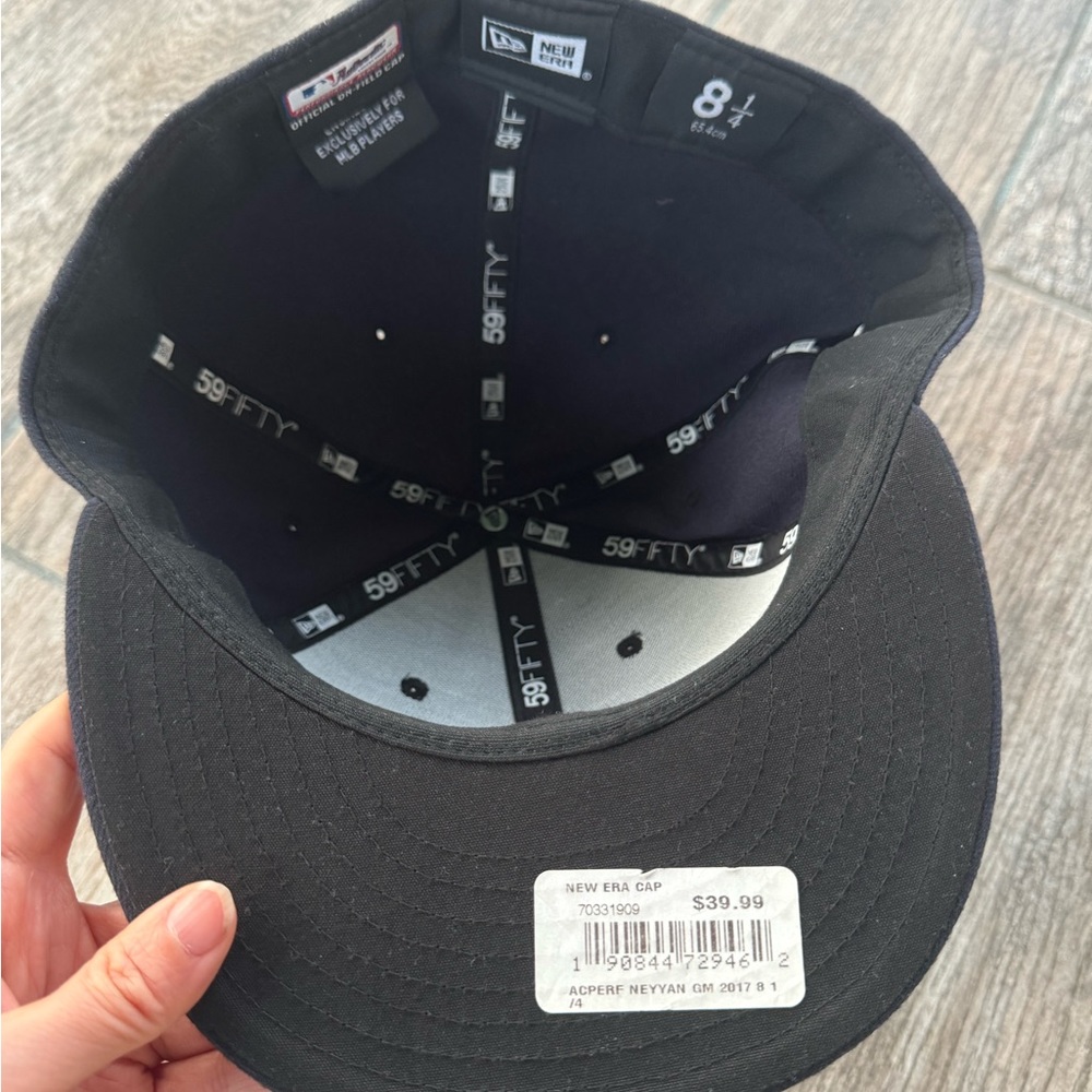 Brand New NEW ERA NEW YORK YANKEES CAP 70331909 - Picture 9 of 9